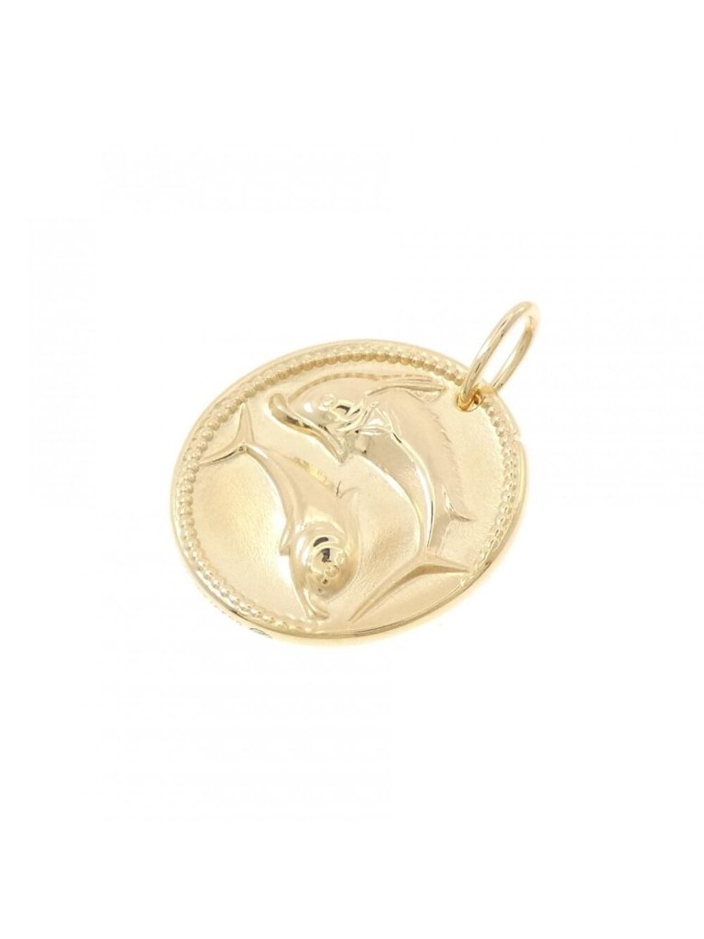 Van Cleef & Arpels Zodiac Pendant